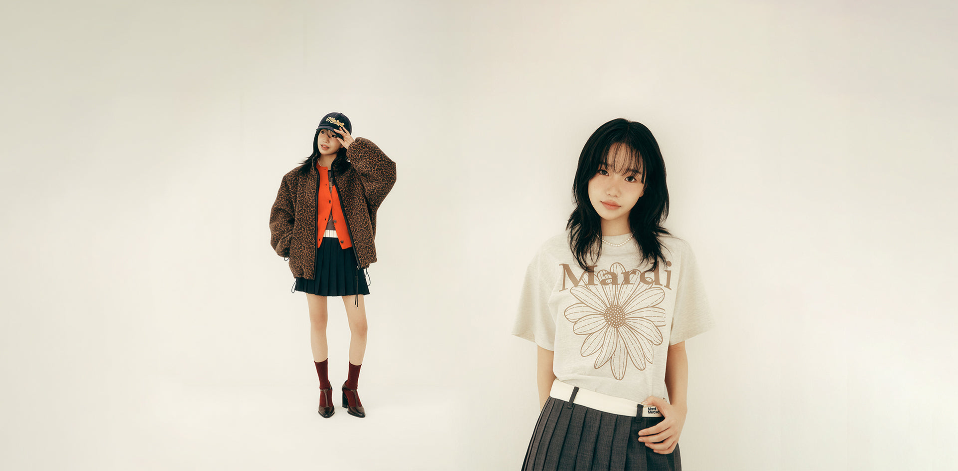 sneak peek fall 25｜JO YURI – Mardi Mercredi Global