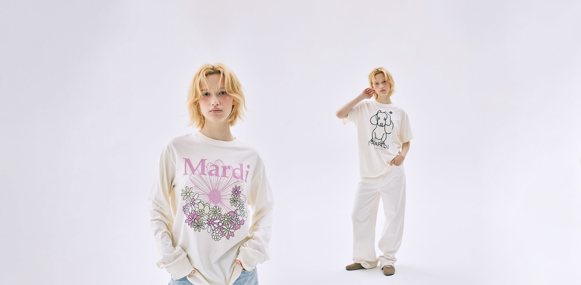 flowermardi jardin COLLECTION 2025 – Mardi Mercredi Global