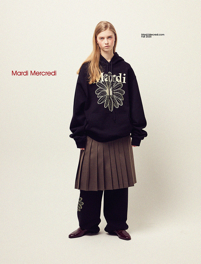 The New Fit: Unisex Sweat Essentials – Mardi Mercredi Global