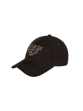 CORDUROY CAP ALUMNI CLASSIQUE_BROWN