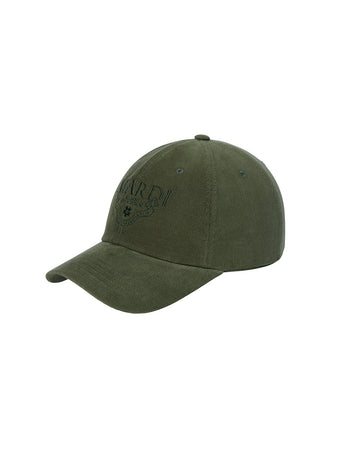 CORDUROY CAP ALUMNI CLASSIQUE_KHAKI