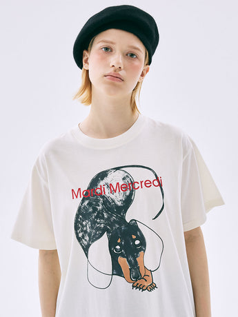 TSHIRT DRAWING CH DDANJI REST_CREAM