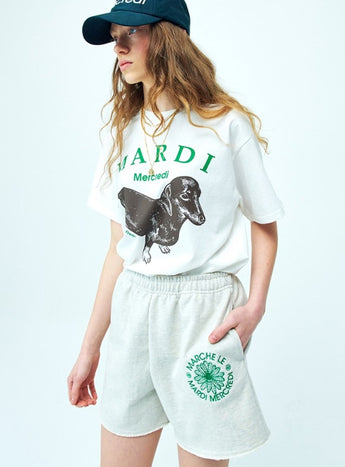 TSHIRT DDANJI_IVORY