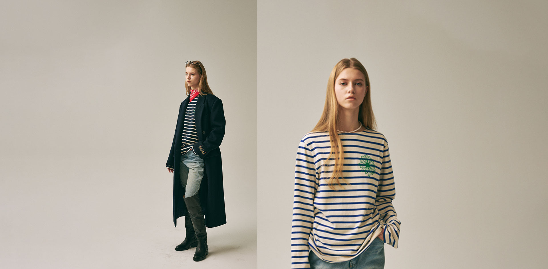 2025 fall stripe COLLECTION