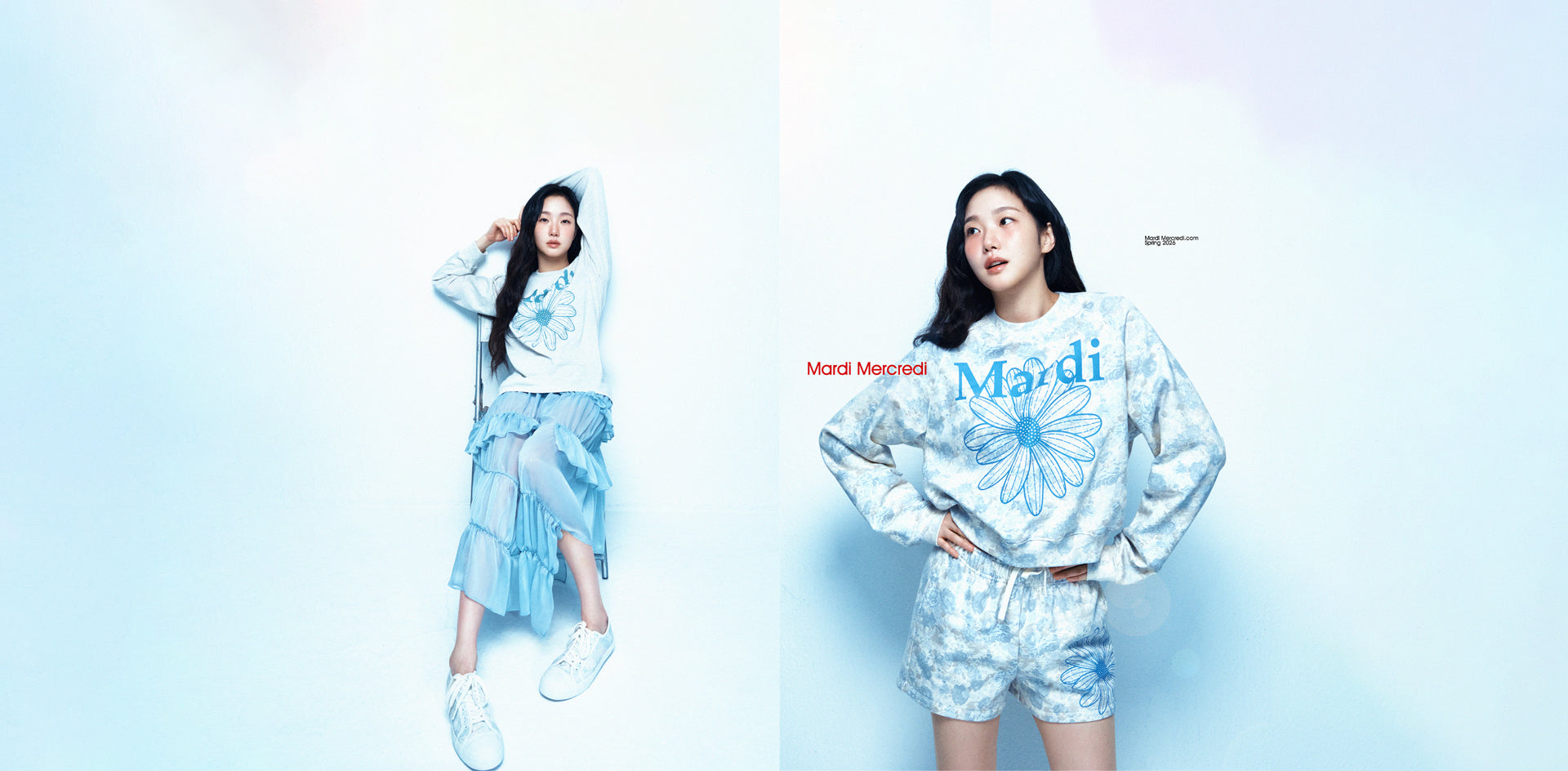 SPRING FAIRY, OUR MUSE KIM GOEUN