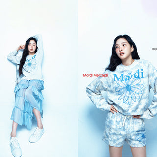 SPRING FAIRY, OUR MUSE KIM GOEUN