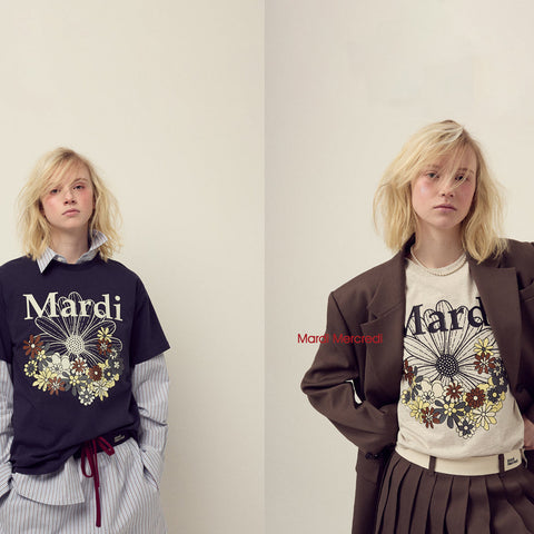 new signature, Flowermardi Jardin