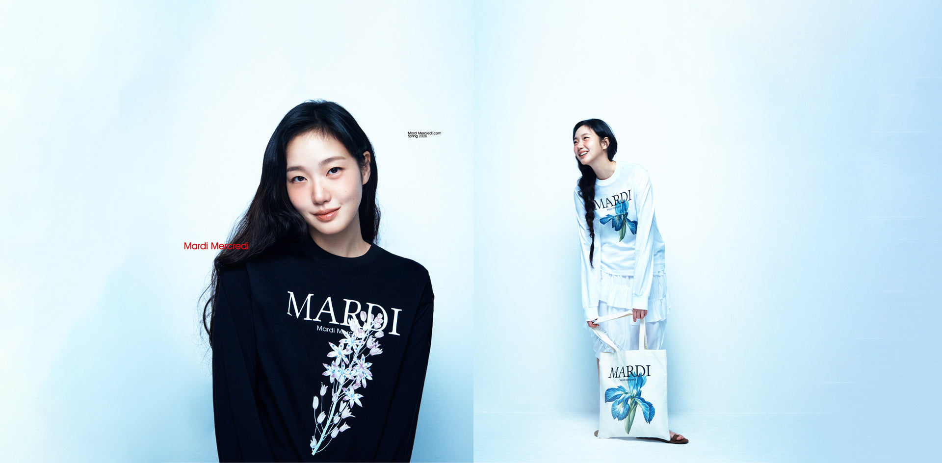 Bonjour, Printemps! KIM GOEUN