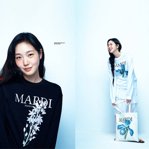 Bonjour, Printemps! KIM GOEUN