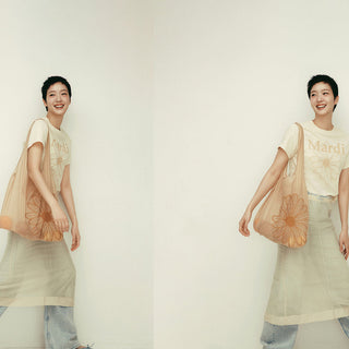 L' Organza Pastel｜KIMGOEUN