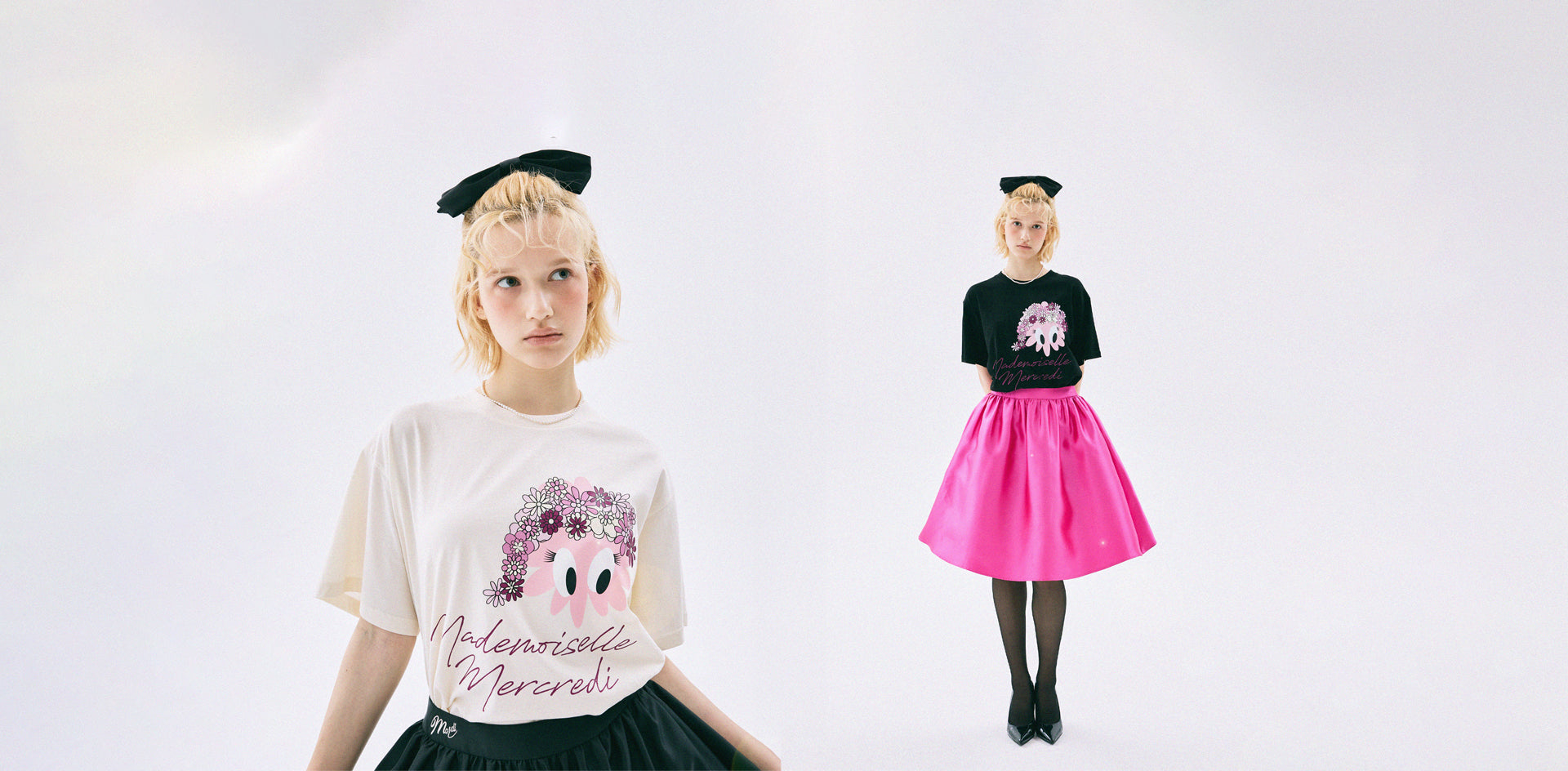 MOSIEUR ET MADEMOISELLE