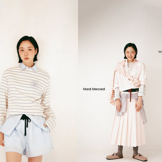 EARLY BIRD FOR SPRING!