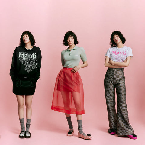 25 SPRING LE PRINTEMPS EST ICI!｜KIMGOEUN