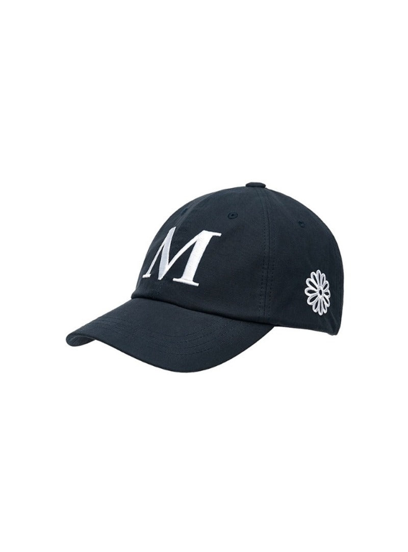 [Restocking on October 2] CAP M_NAVY WHITE