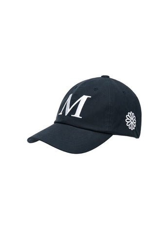 [Restocking on October 2] CAP M_NAVY WHITE
