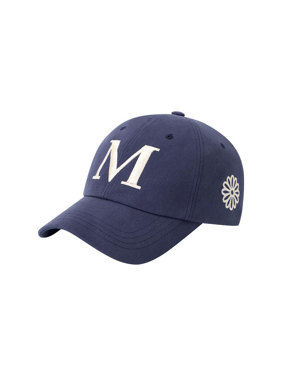 CAP M_DEEPBLUE IVORY