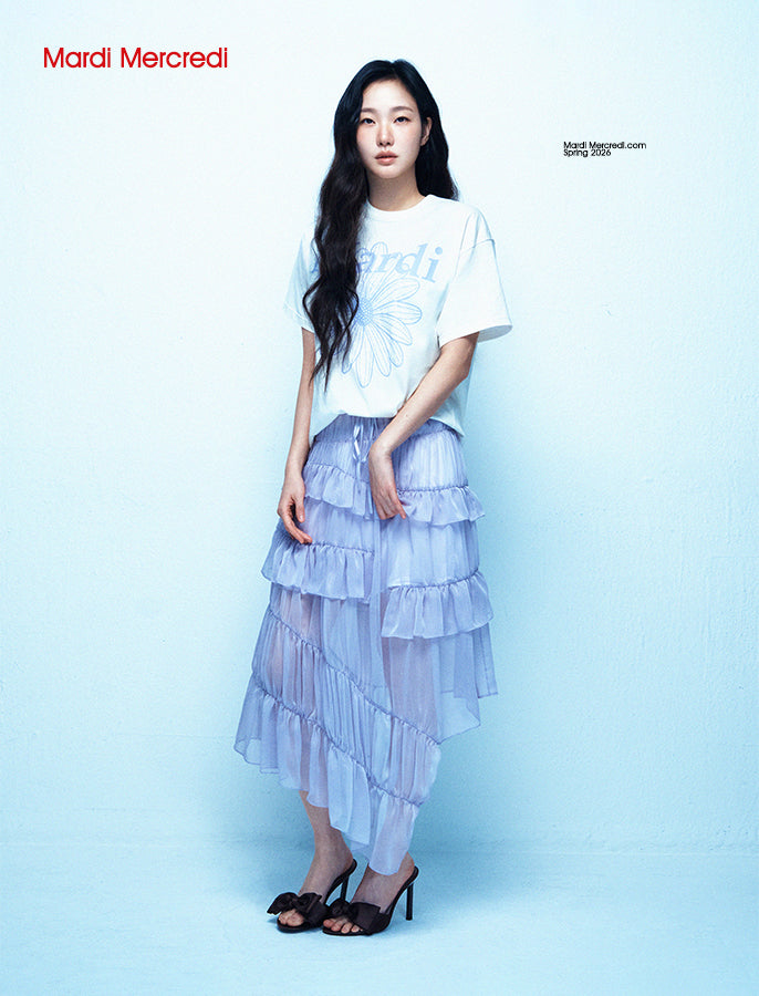 SPRING FAIRY, OUR MUSE KIM GOEUN