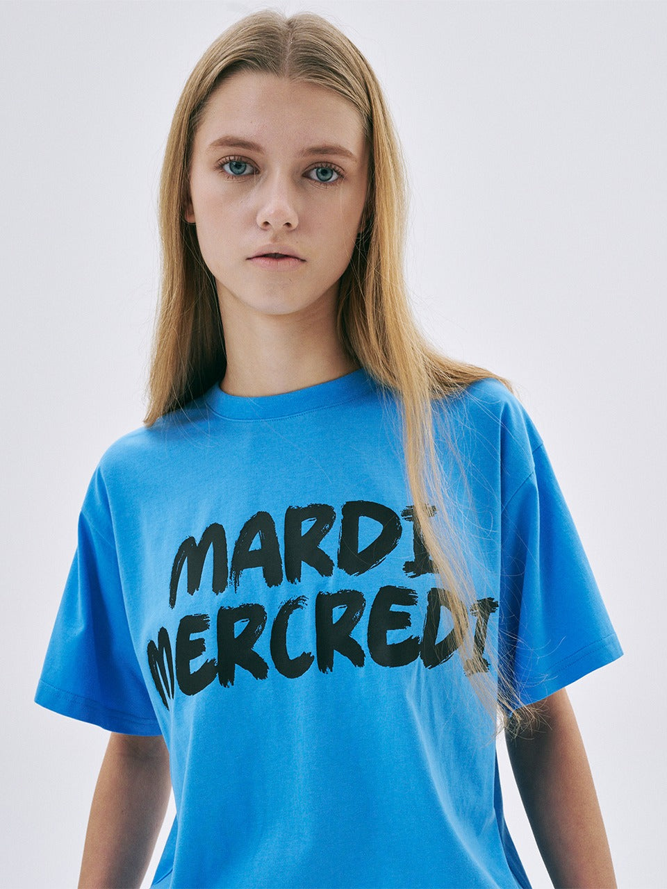 TSHIRT BRUSH LOGO_BLUE BLACK