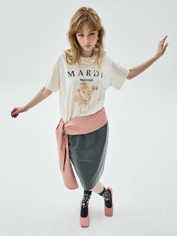 TSHIRT NEZ TOUT ROSE 02_CREAM NAVY