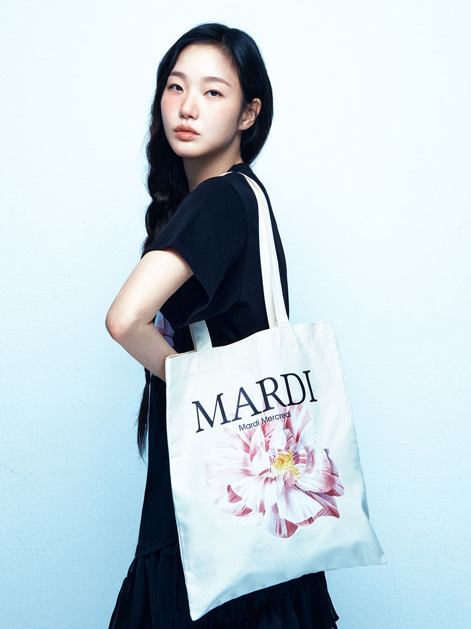 CANVAS BAG ROSES 01_CREAM