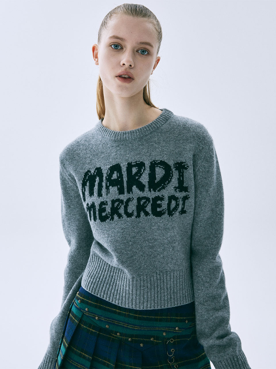 Mardi Mercredi ニット KNIT_cate – Mardi Mercredi Global