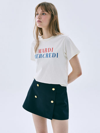 CLASSIC MINI SKORT_NAVY