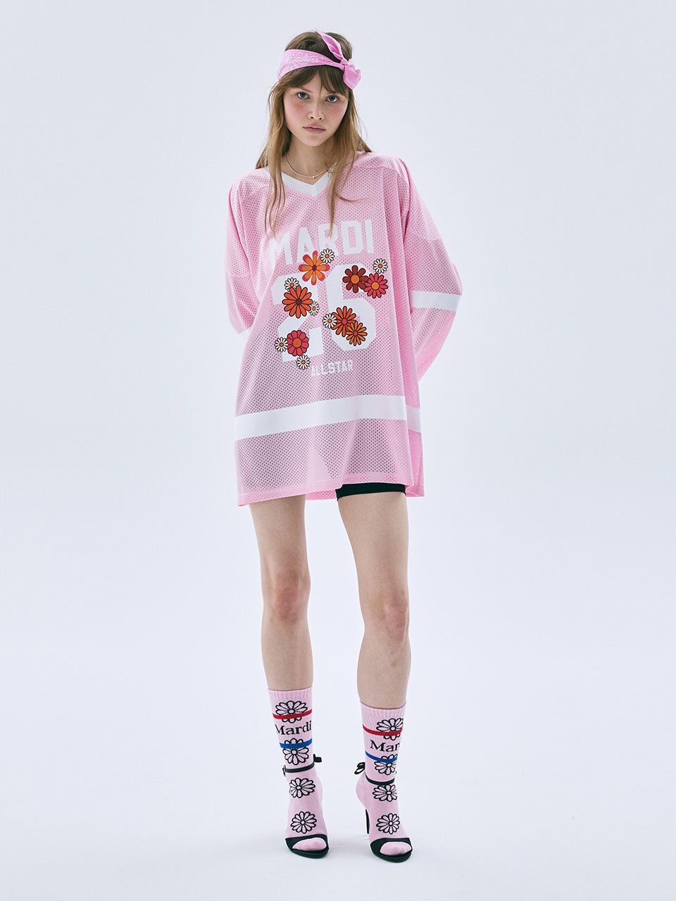 MESH JERSEY TOP LONG SLEEVE BLOSSOM_PINK