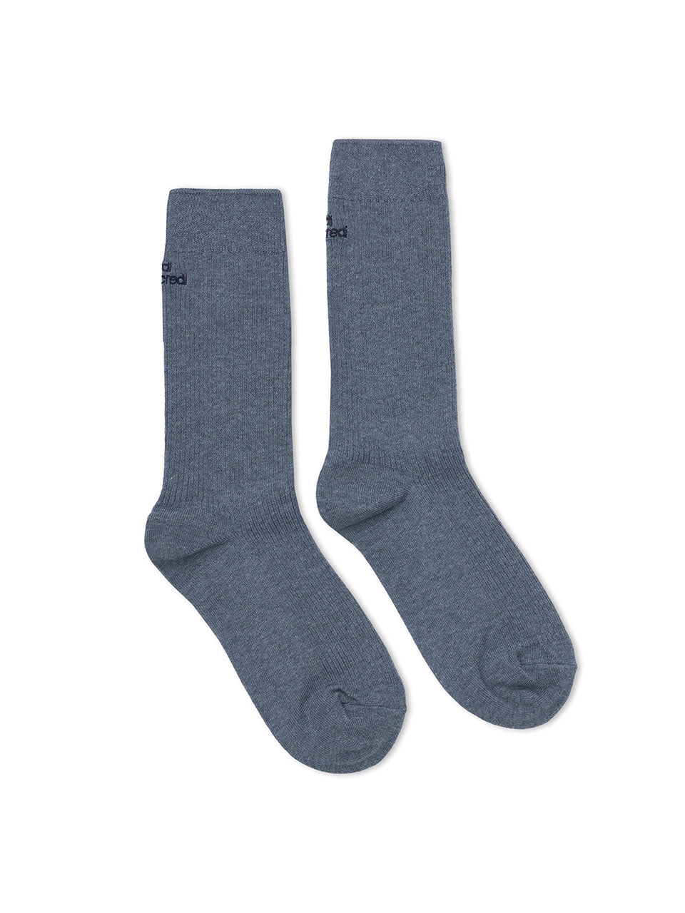 SOCKS ESSENTIAL_DEEPBLUE NAVY