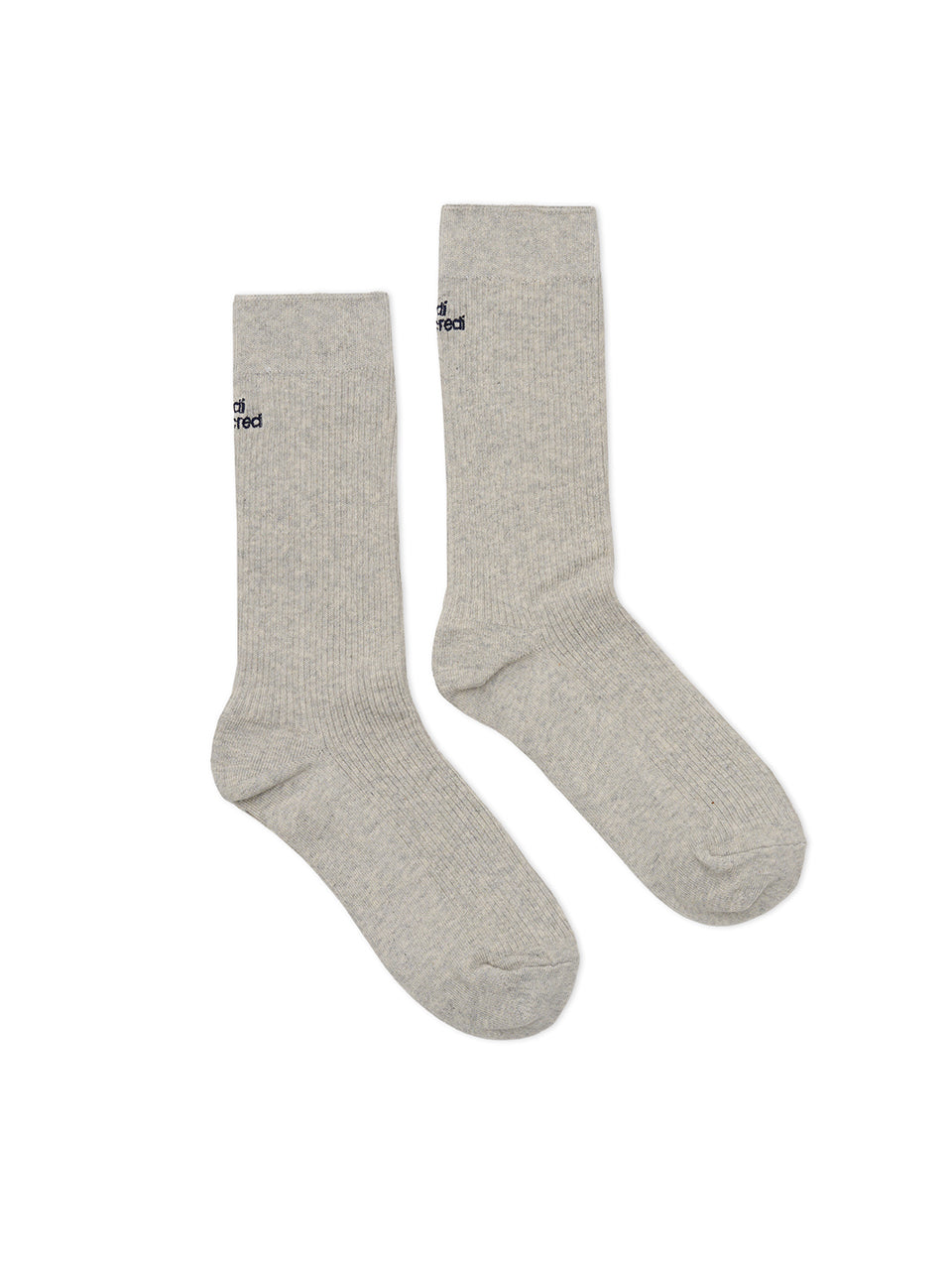 SOCKS ESSENTIAL_HEATHER NAVY
