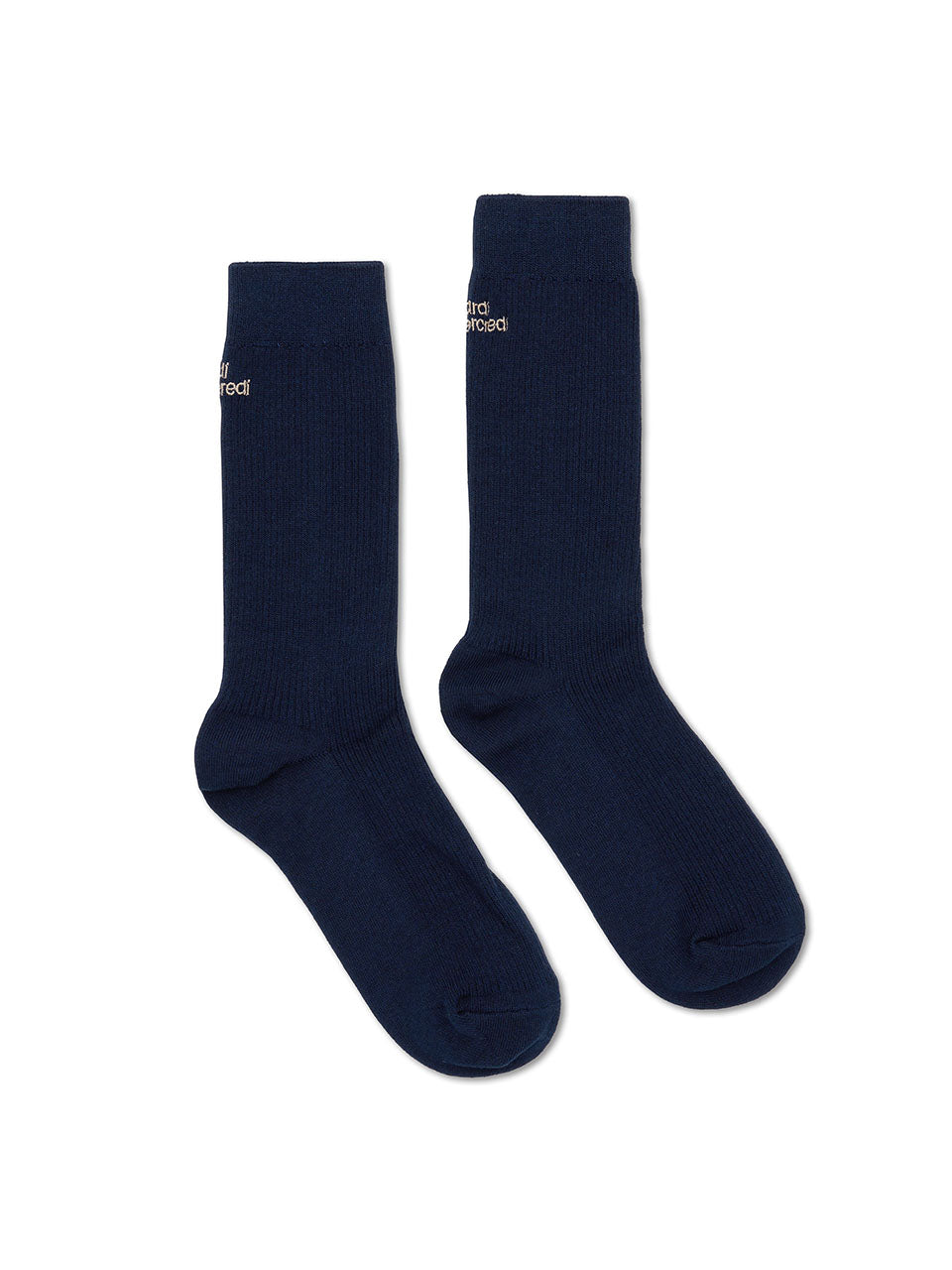 SOCKS ESSENTIAL_NAVY LATTE