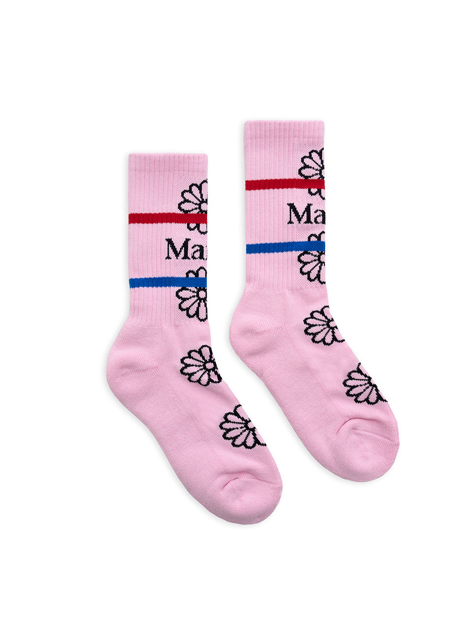 SOCKS FLOS EMOJI_PINK