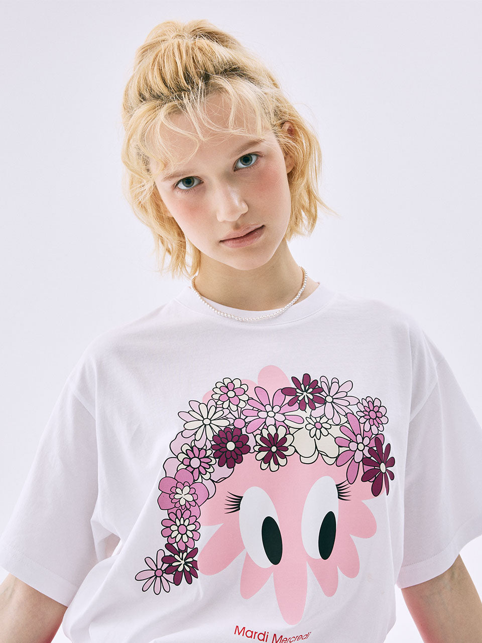 TSHIRT MADEMOISELLE_WHITE