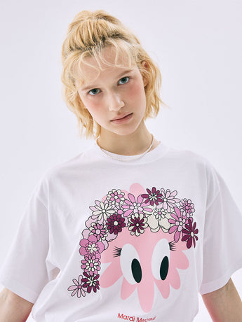 TSHIRT MADEMOISELLE_WHITE