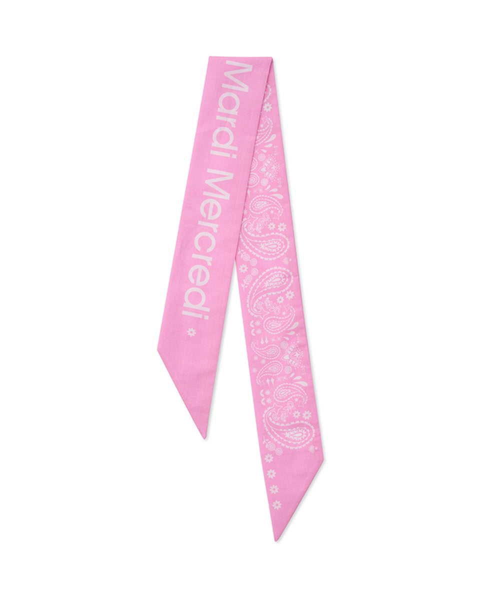 TWILLY PAISLEY_PINK