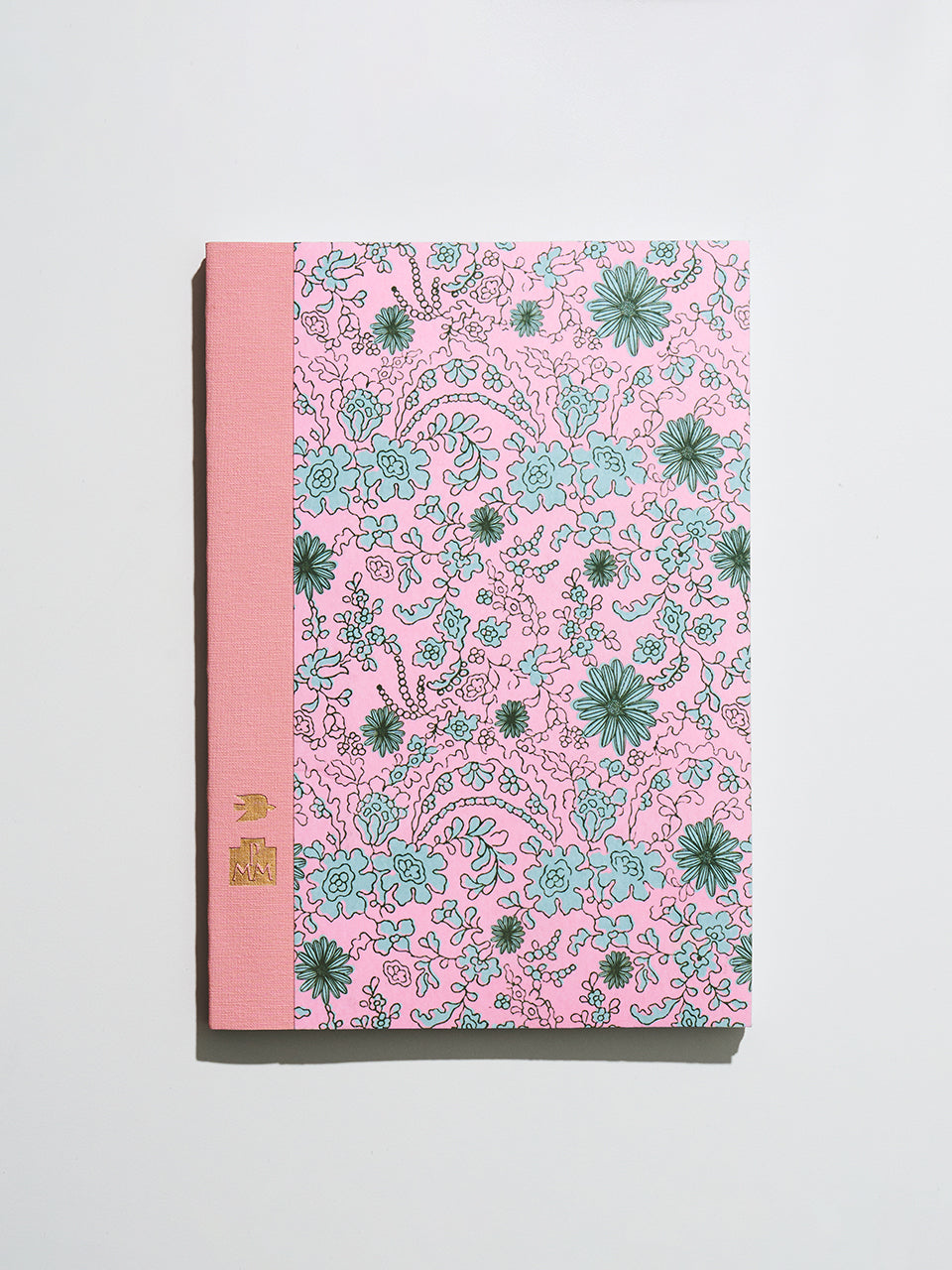 UNDATED MONTHLY DIARY MARDI WALLPAPER_PINK