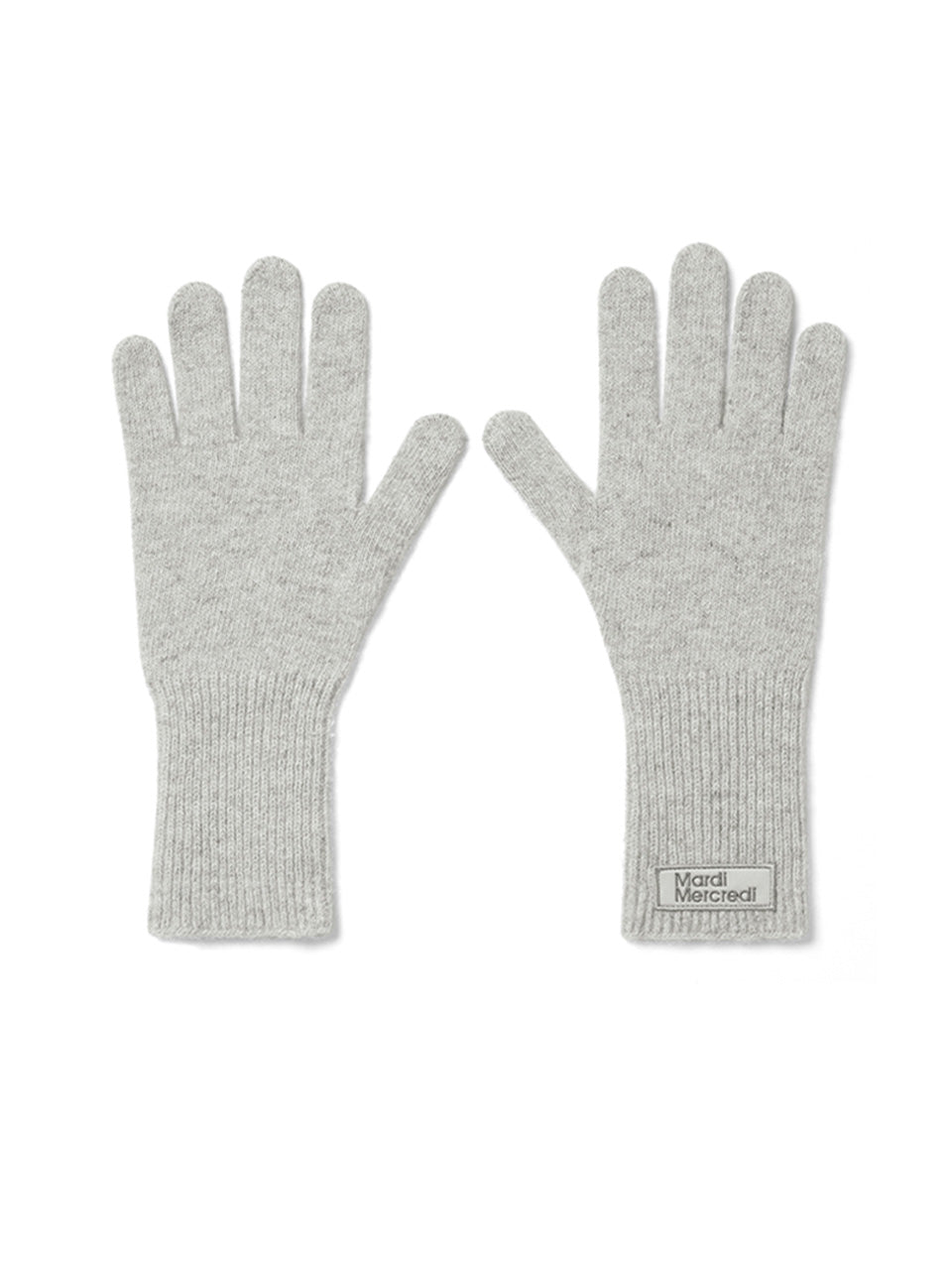 WOOL GLOVE SQUARE LOGO_HEATHER